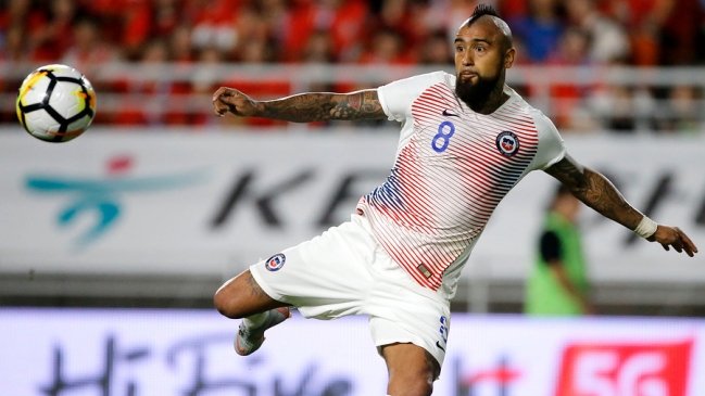 La ANFP confirmó que la Roja disputará un amistoso con Honduras en nuestro país