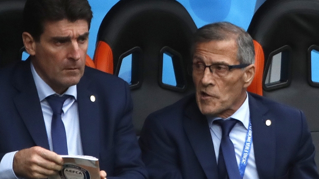 Oscar Tabárez renovó por cuatro años con la selección de Uruguay