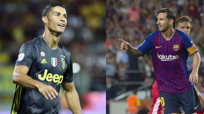 France Football entregará premio al mejor jugador joven con Cristiano y Messi como jurados