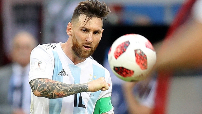 Scaloni avisó que Messi tampoco será convocado para enfrentar a Irak y Brasil
