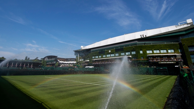 Organizadores de Wimbledon se plantea aceptar las instrucciones de los técnicos