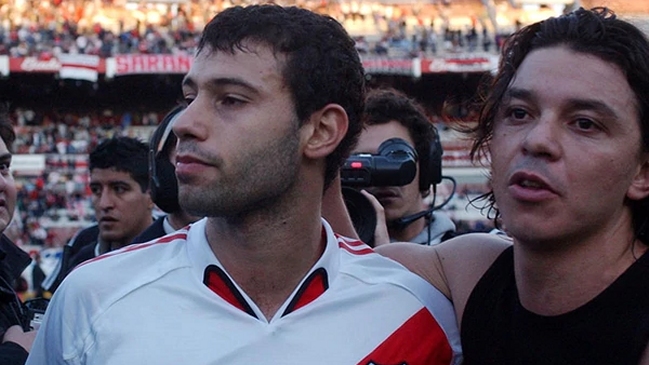 Javier Mascherano está cada vez más cerca de volver a River Plate