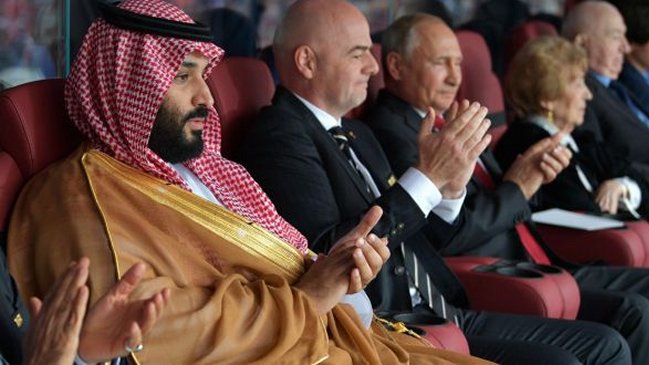 Príncipe heredero de Arabia Saudita quiere ser el dueño de Manchester United