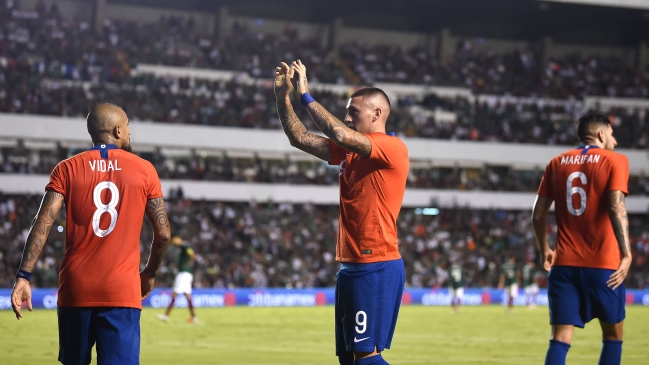 La Roja de Rueda se reencontró con el triunfo en emocionante amistoso con México