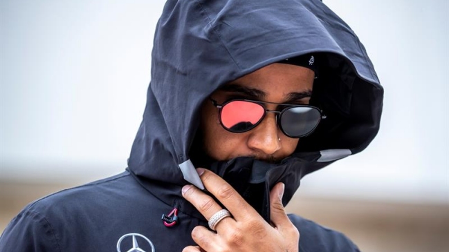 Lewis Hamilton con miras a la carrera de Austin: No hay que relajarse nunca