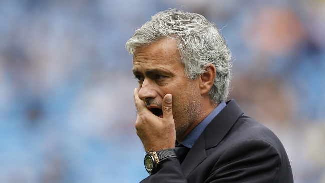 Jose Mourinho: No celebraré como un loco si le marcamos a Chelsea