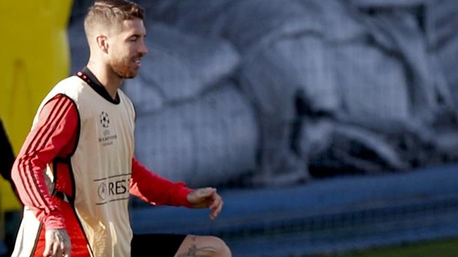 Sergio Ramos debe disculparse tras conato que protagonizó con jugador de la cantera