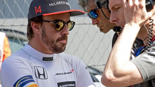 Director general de la Fórmula E: Fernando Alonso sería muy bienvenido en el certamen