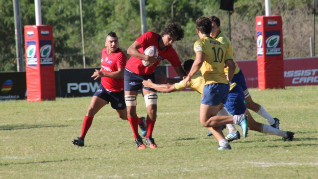 Sudamericano juvenil de rugby seven se jugará en La Pintana