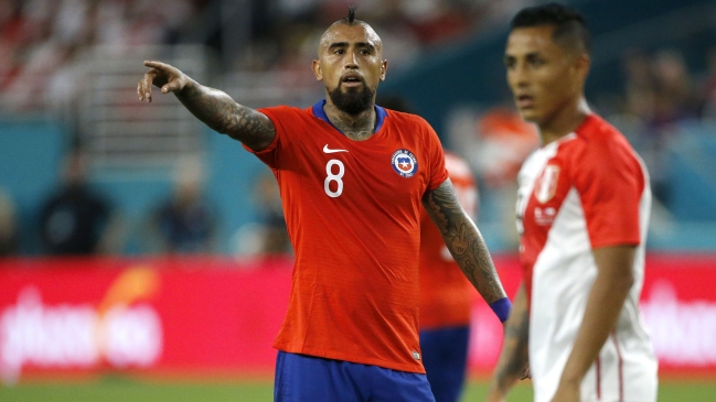 Federación peruana gestiona amistoso contra Chile previo a la Copa América de Brasil