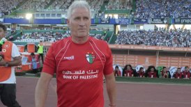 Basay resaltó la garra de Palestino: Generamos fútbol como para llevarnos la victoria