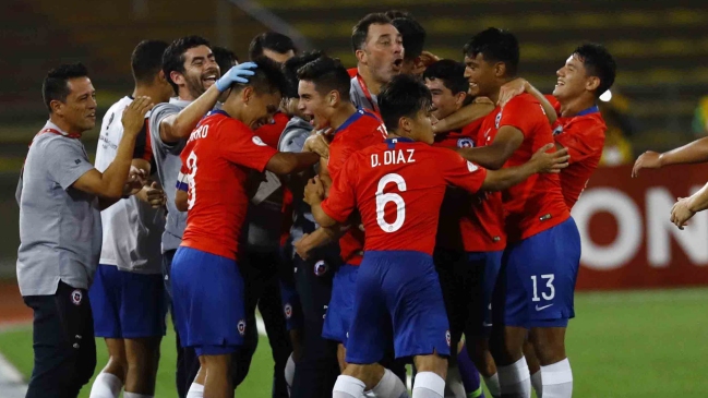 Hernán Caputto y el paso de Chile al hexagonal: Queremos clasificar al Mundial