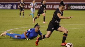 S. Morning enfrenta a Independiente de Medellín en su tercer duelo en la Libertadores femenina