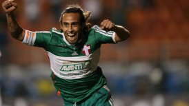 Jorge Valdivia fue incluido en el 11 ideal del siglo XXI de Palmeiras
