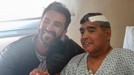 Médico Leopoldo Luque es investigado por presunta falsificación de la firma de Maradona
