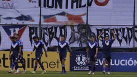 Pablo Galdames anotó en dura caída de Vélez Sarsfield ante Liga de Quito en la Libertadores
