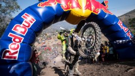 Red Bull Los Andes vuelve a Nido de Cóndores casi tres años después de su última edición