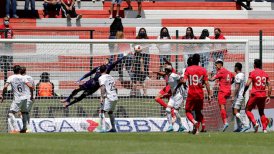 Toluca sufrió dura caída ante Atlas en duelo en el que Valber Huerta anotó su segundo gol