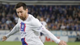 Paris Saint-Germain confirmó la salida de Lionel Messi