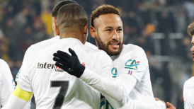 París Saint-Germain comunicó a Neymar que no cuenta con él