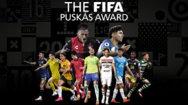 FIFA dio a conocer a los candidatos al premio Puskas