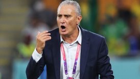 Pulgar tiene nuevo DT: Tite se convirtió en nuevo entrenador de Flamengo
