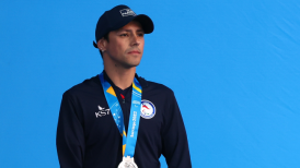 Alberto Abarza logró nueva medalla de plata en los Parapanamericanos