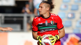 Palestino renovó contrato a César Rigamonti para la próxima temporada
