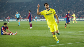 Villarreal asestó duro golpe a FC Barcelona al quedarse polémico triunfo