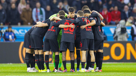 Bayer Leverkusen sostuvo el liderato con empate ante Borussia Monchengladbach
