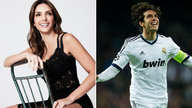 "Era demasiado perfecto para mi": Exesposa de Kaká dio detalles del término de su relación