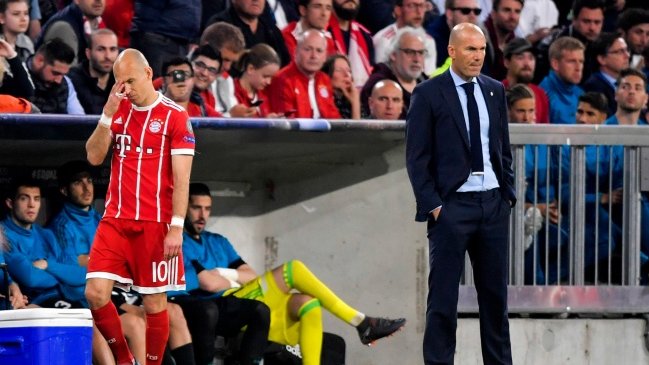 Aseguran que Zinedine Zidane está a un paso de ser el nuevo DT de Bayern Munich