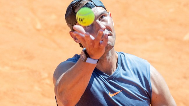 Rafael Nadal: Si hoy tuviera que jugar en Roland Garros no saldría a la pista