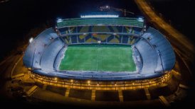 ¿Hicieron "magia negra" en el estadio de Peñarol?