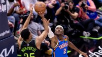 NBA: OKC remató a New Orleans Pelicans en su propia casa