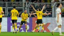 Borussia Dortmund quedó a un paso de la final de la Champions