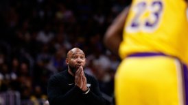 ¿Por qué Los Angeles Lakers se quedó sin entrenador?