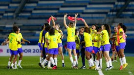 Brasil se transformó en decacampeón del Sudamericano Sub 20 femenino