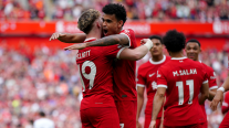 Premier League: Liverpool levantó cabeza al golear a Tottenham en Anfield