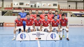 ¿Qué lugares ocupa Chile? FIFA entregó su primer ranking internacional de futsal