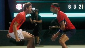 Nicolás Jarry y Alejandro Tabilo son cabezas de serie en el Masters 100 de Roma