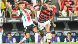 Las sensibles bajas de Flamengo para enfrentar a Palestino