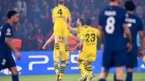 Mats Hummels castigó a PSG y lideró a Borussia Dortmund a la gran final