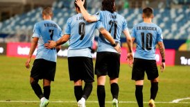 Marcelo Bielsa reservó a dos leyendas del fútbol uruguayo para la Copa América