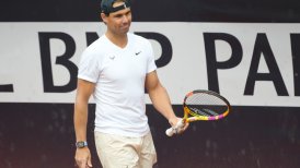 Rafael Nadal: “Es un buen momento pese a que los resultados no acompañen”