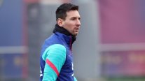 Exjugador de FC Barcelona: No nos dejaban tocar a Messi en los entrenamientos