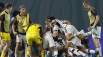 Alemania batió en infartante tanda de penales a Francia y conquistó el Mundial sub 17