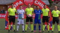 Juan Fernández y Santiago Wanderers dan el vamos a la Copa Chile 2024