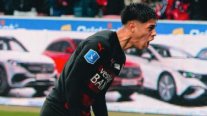 El gol de Dario Osorio que ilusiona a los hinchas de Midtjylland con clasificar a Conference League