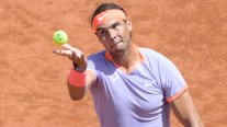 Rafael Nadal debió jugar al máximo nivel para extender su participación en el Masters 1.000 de Roma